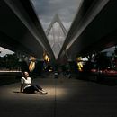 La luz fantasma: técnica de iluminación y tratamiento del color. Photograph project by Daniel Gutiérrez - 06.29.2018