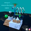 Mi Proyecto del curso: Prototipado y visualizaciones de producto en Cinema 4D. Projekt z dziedziny Animacje 3D użytkownika Ana Garcia Santos - 29.06.2018