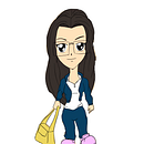 Mi Proyecto del curso: Diseño de personajes estilo kawaii. Projekt z dziedziny Kreat, wność,  R, sunek i Projektowanie postaci użytkownika Gregorio Salvador Cervantes Alcala - 14.09.2018