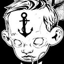 Apocalypsis Children. Een project van Stripboek, Posterontwerp y Traditionele illustratie van Carlos López Martín - 01.12.2012