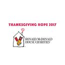 Thanksgiving Hope 2017/Ronald McDonald House Clarities. Un proyecto de Vídeo, Cine, Cine, vídeo, televisión, Creatividad, Fotografía y Post-producción fotográfica		 de LARET ANDRES - 30.11.2017