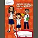 Diseño Personajes MINED. Un projet de Dessin , et Conception de personnages de rebeca_brito - 10.10.2017