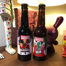 DISEÑO ETIQUETAS CERVECERAS. Un projet de Illustration traditionnelle , et Packaging de Diego Etcheverry - 02.07.2017