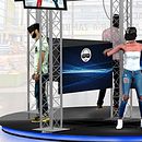 VR VERTI GO!. 3D, Animação 3D, Ilustração vetorial, VFX, Vídeo, e Videogames projeto de MARCOS GALCERA USTERO - 02.07.2018