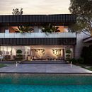 PROYECTO DISEÑO DOS AGUAS. Un proyecto de 3D, Arquitectura y Arquitectura interior de Mari Nieves Castillo Fernández - 03.07.2018
