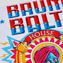 BRUM BALTI . Un projet de Illustration traditionnelle de Diego Etcheverry - 03.07.2018