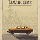Album Cleopatra by Lumineers . Projekt z dziedziny Design,  Projektowanie plakatów i Projektowanie graficzne użytkownika Brigitte Colson - 07.06.2018