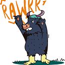 Chibi Monsters. Un proyecto de Ilustración tradicional de saanriv - 03.07.2016