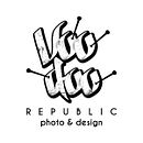 Voodoo Republic. Br, ing & Identit project by Miguel Sanchez - 06.21.2017
