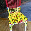 Proyecto Silla por Soleá Ein Projekt aus dem Bereich Innenarchitektur von CLAUDIA IZA - 03.07.2018