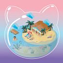  "Vacaciones de pecera" . Vector Illustration project by Alejandra López Vázquez - 07.04.2018
