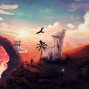 Mijn cursusproject: concept art voor videogames. Een project van Traditionele illustratie y Videogames van comadres666 - 05.07.2018
