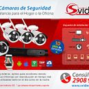 S-Video Sistemas de Seguridad. SEM, Web Marketing, Branding. Un proyecto de Br, ing e Identidad, Diseño gráfico, Diseño Web y Marketing Digital de José Ismael Ferreira Graside - 05.07.2018