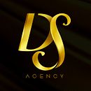 DS AGENCY presentación de marca. Graphic Design project by Víctor Geraldo Rosa Decena - 02.16.2018