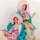 Monnulas Collection. Fashion Design project by Marta Quintana - 07.08.2018