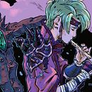 Canción triste. Un proyecto de Cómic, Dibujo e Ilustración tradicional de Miguel Martínez Barbero - 08.07.2018