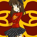 MC (Fanart de Hogwarts Mystery). Un projet de Conception de personnages de Luigina Lamanna - 09.07.2018