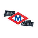Centenario Metro Madrid Ein Projekt aus dem Bereich Br und ing und Identität von CHRIS MO - 16.01.2018