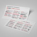 Editorial - Infografías para la editorial Campgràfic Ein Projekt aus dem Bereich Verlagsdesign, Grafikdesign und Infografik von Patricia Cabezuelo Romero - 09.07.2018