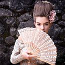 Georgiana for STELL Magazine Ein Projekt aus dem Bereich Modefotografie und Modedesign von Mario Hernández - 25.04.2018