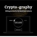 Cryptography. Un progetto di Web design e UX / UI di ivan castro - 09.07.2018