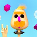 personajes rock punk Ein Projekt aus dem Bereich 3D von Fernando José Hernández Alvarez - 09.07.2018