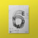 6ENAD. Graphic Design project by CREATIAS Estudio - 07.10.2018