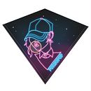 NEON POP. Un projet de Design graphique et Illustration traditionnelle de Romina Zab - 10.07.2018