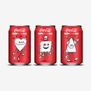 Coca-Cola. Un proyecto de Diseño gráfico e Ilustración tradicional de HolaBosque - 10.07.2018