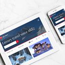 Leo Tripi. Un progetto di Graphic design e Web design di Made by Nika - 11.07.2018