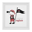 Little explorer. Un projet de Illustration numérique de Beatriz Camargo - 12.07.2018
