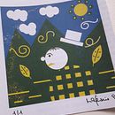 Mi Proyecto del curso: Ilustración original de tu puño y tableta. Digital Illustration project by María Jesús García Reina - 01.24.2019