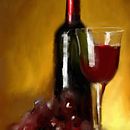 Mi Proyecto del curso: Pinceles y pixeles: introducción a la pintura digital en Photoshop . % andresrocher tarafından hazırlanan Tablo projesi - 07.12.2018