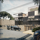 Mi Proyecto del curso: Creación de imágenes 3D fotorrealistas. Un proyecto de 3D, Arquitectura, Arquitectura digital, Diseño, Diseño 3D y Modelado 3D de Adrián Galindo González - 20.11.2019