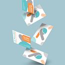 Creación de logotipo - La Ricura . Un progetto di Design di loghi e Graphic design di Karla Yuriel Ortiz Soto - 14.07.2018