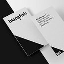 Blackfish. Un proyecto de Br, ing e Identidad, Dirección de arte, Diseño gráfico y Tipografía de Victor Riba Campi - 16.07.2018