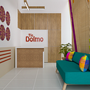 Mi Proyecto del curso de interiores. (Ahora masquespacio es influencia). Interior Design project by Renato Bendaña - 07.16.2018