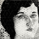 Fay Wray 1920. Drawing, and Traditional illustration project by Jon Ander Torres - 07.16.2018