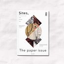 Diseño Editorial. Editorial Design project by Maria Pensi Casares - 07.18.2018
