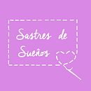 Sastres de Sueños Logotipo. Un proyecto de Diseño, Diseño gráfico e Ilustración digital de Marta Pineda - 18.07.2018