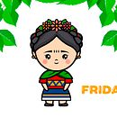 Mi Proyecto del curso: Diseño de personajes estilo kawaii. Concept Art, e Design de personagens projeto de Daniel Rosso - 19.07.2018