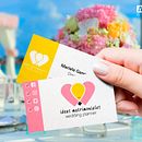 Wedding Planner "Ideas matrimoniales". Design gráfico projeto de Jazmina Hurtado - 27.06.2018
