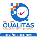 Logo Institucional QUALITAS. Un proyecto de Diseño, Diseño de logotipos y Diseño gráfico de Jacko Garcia - 19.07.2018