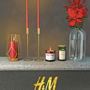 H&M Home. 3D, Br, ing e Identidade, e Publicidade projeto de Laura Molina Sepúlveda - 19.07.2018