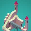 Monument Valley Fan Art con MagicaVoxel. Concept Art project by Mariano Rivas - 07.19.2018