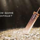 FFVII - Buster Sword. Een project van  3D-modellering van Hector Suriel - 20.07.2018