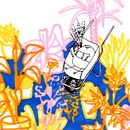 Serie de ilustraciones. . Ilustração tradicional projeto de Lola Lecoutour - 21.05.2018