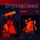 Crystalised #2 Ein Projekt aus dem Bereich Collage, Modedesign, Verlagsdesign und Modefotografie von Erik Acacio - 22.07.2018