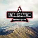 Trekkeando.com. Un proyecto de Desarrollo Web y Diseño Web de Sara Row - 15.06.2018