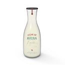 Leche de Avena. Un proyecto de Diseño gráfico y Packaging de Nuria Moar - 27.07.2018
